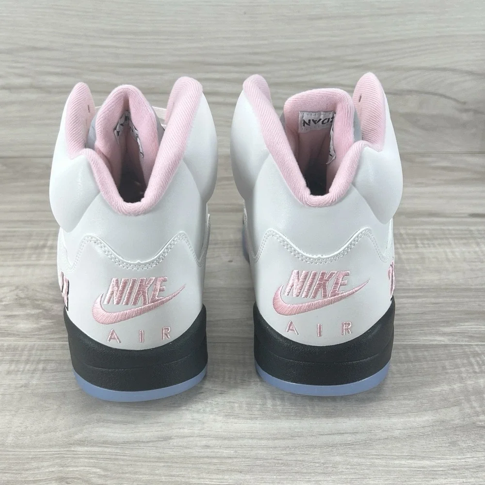 Nike Air Jordan 5 Retro Medium Soft Pink HQ7978-102 Size 13 Men